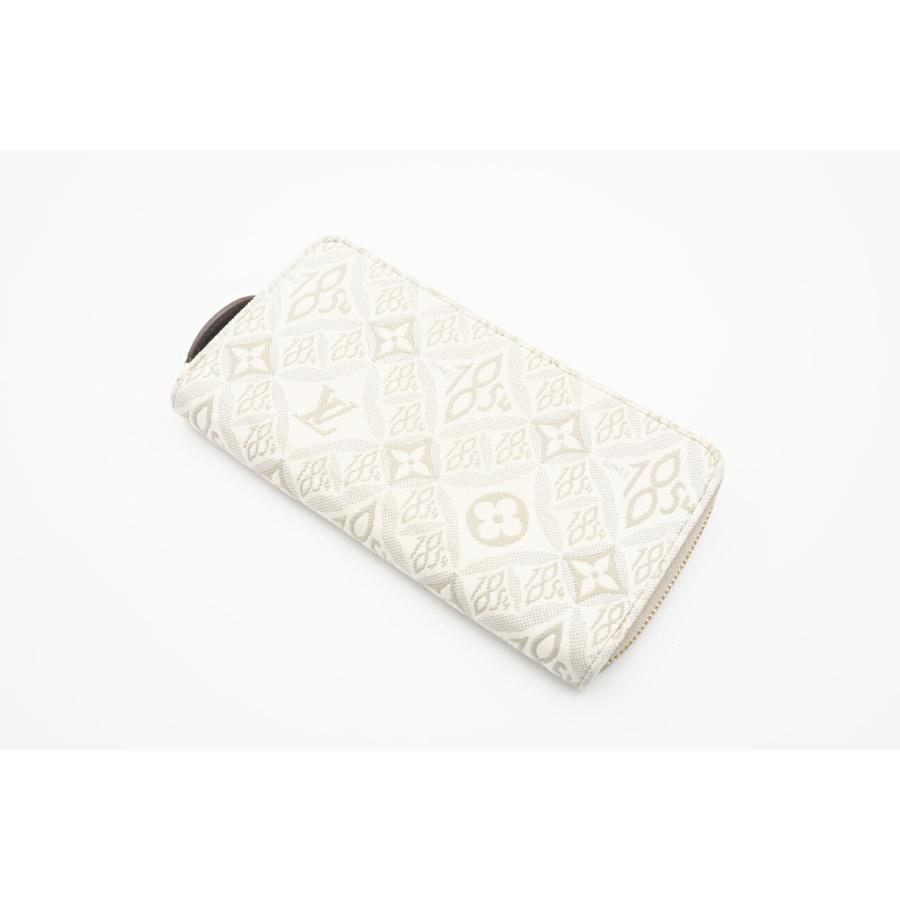 ★3日以内返品可★ 美品 LOUIS VUITTON ルイ・ヴィトン ジャガード Since1854 ジッピーウォレット | LOUIS VUITTON | 02