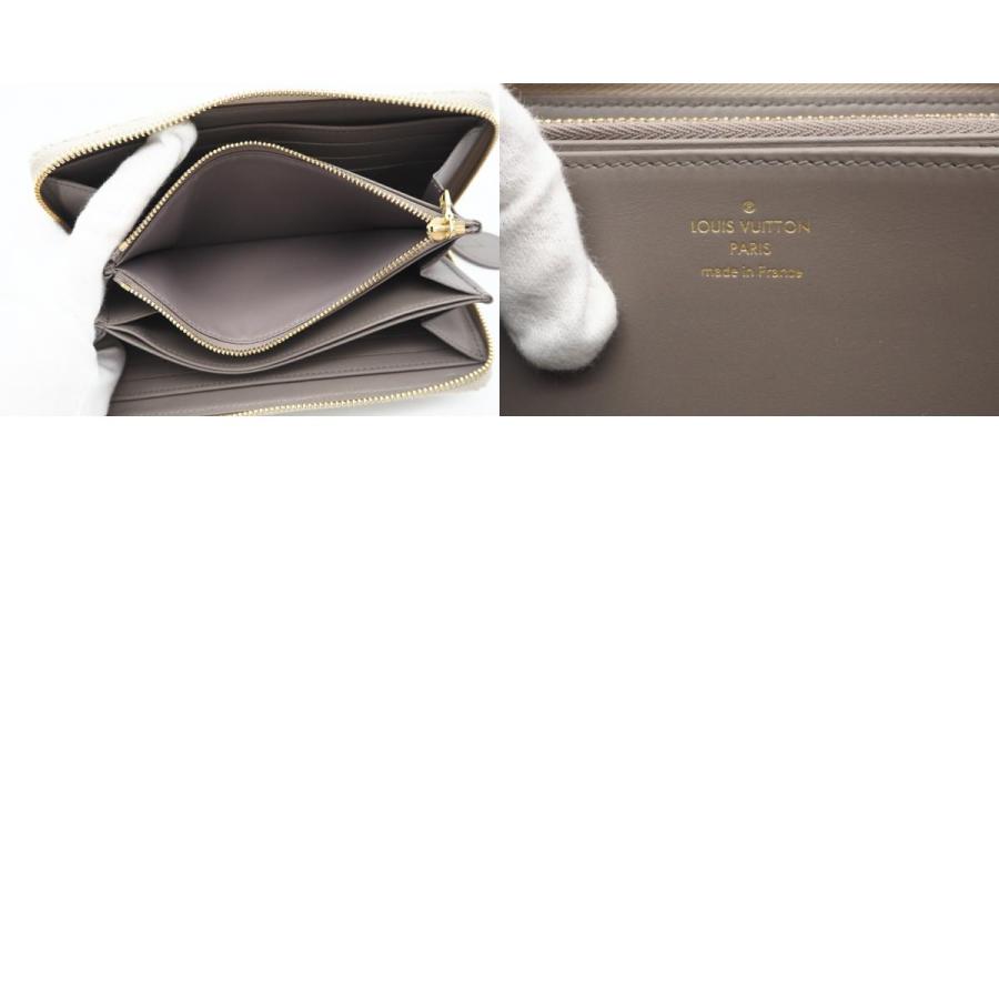 ★3日以内返品可★ 美品 LOUIS VUITTON ルイ・ヴィトン ジャガード Since1854 ジッピーウォレット | LOUIS VUITTON | 09