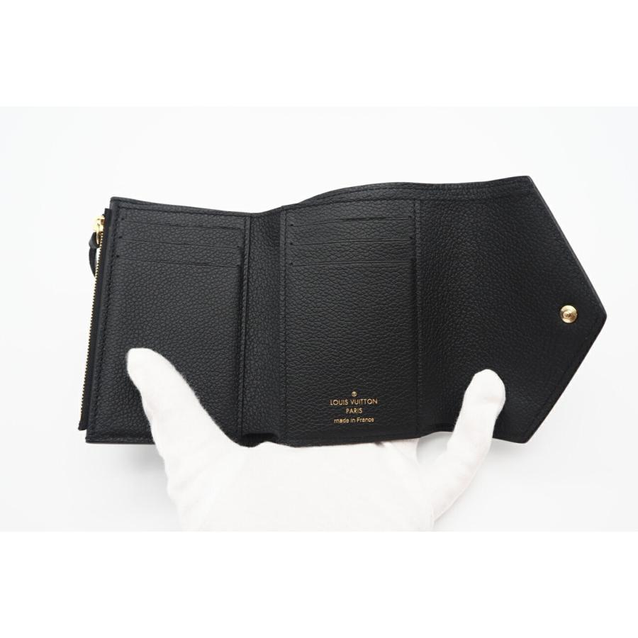 ★3日以内返品可★ 極美品 LOUIS VUITTON ルイ・ヴィトン アンプラント ポルトフォイユヴィクトリーヌ M64060 | LOUIS VUITTON | 08