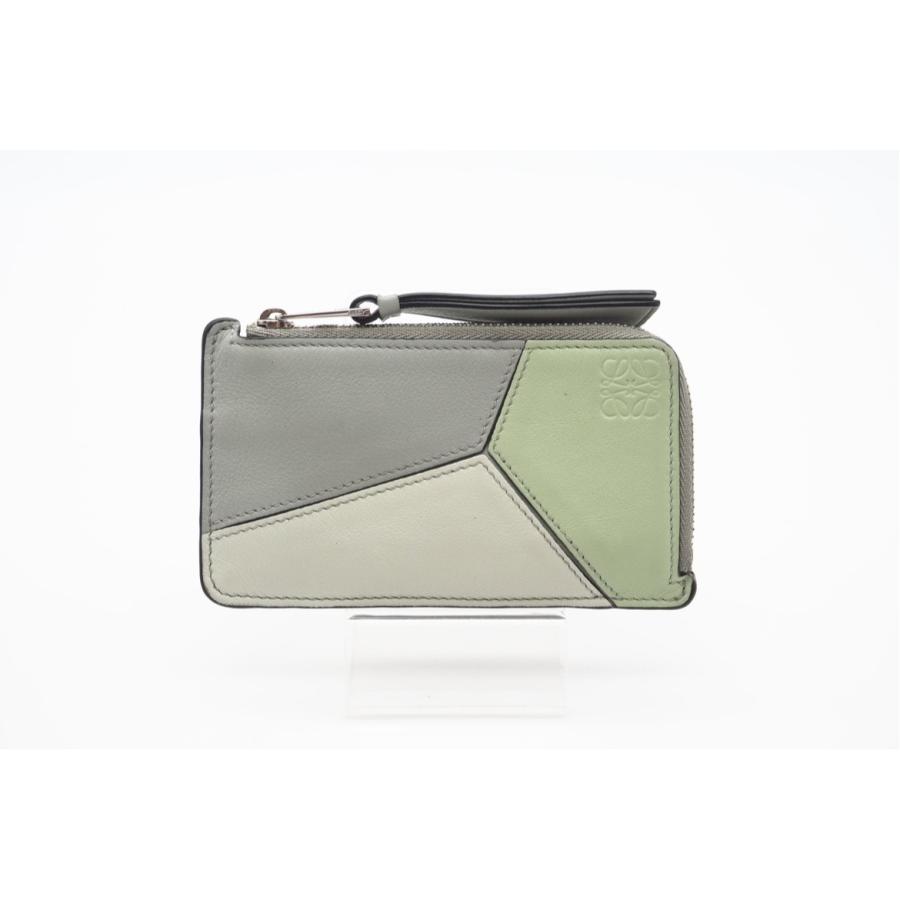 ★3日以内返品可★  LOEWE ロエベ クラシックカーフ パズル コインカードホルダー C510R50X04 コインケース | LOEWE