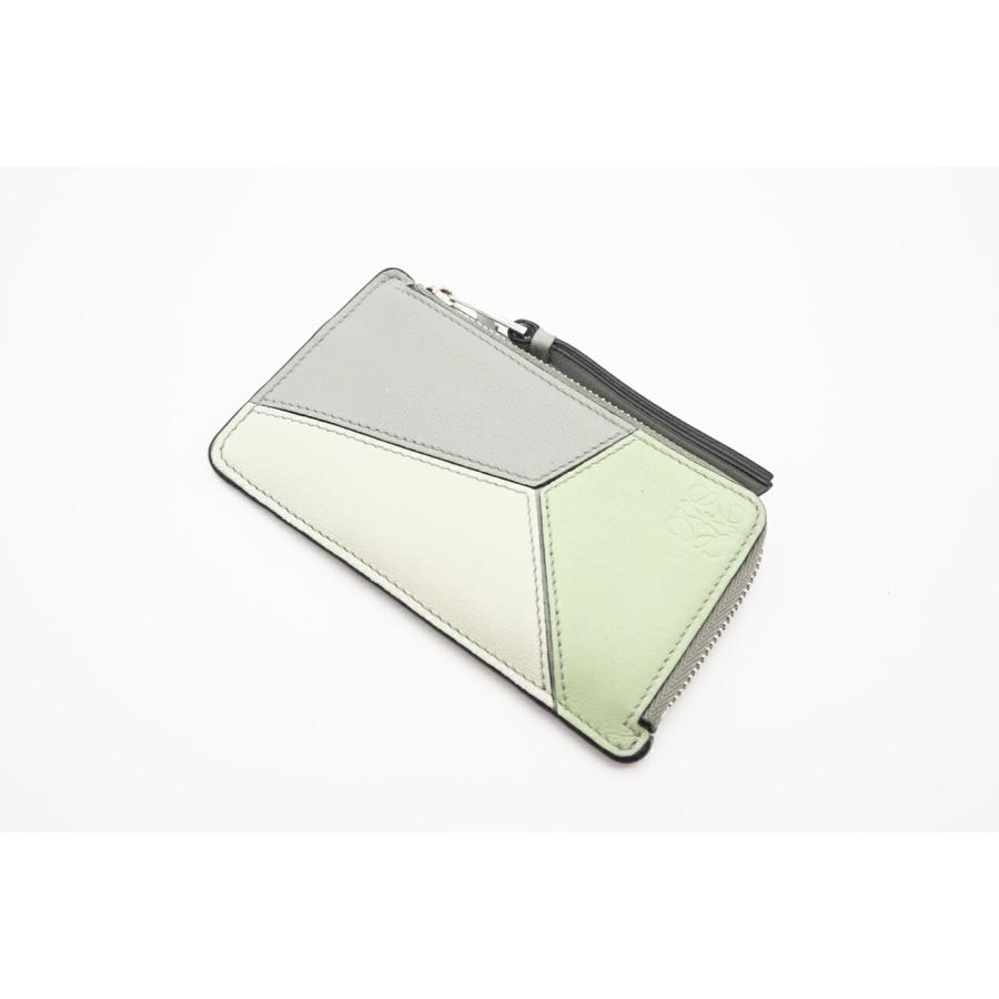 ★3日以内返品可★  LOEWE ロエベ クラシックカーフ パズル コインカードホルダー C510R50X04 コインケース | LOEWE | 02