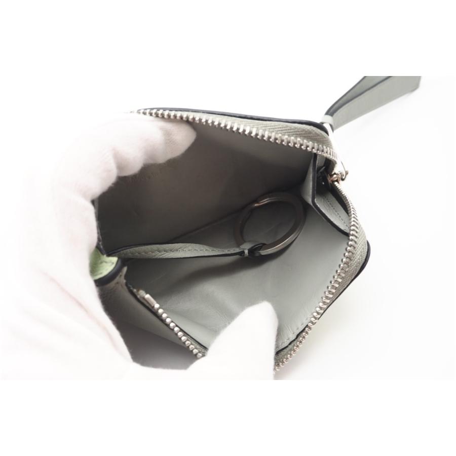 ★3日以内返品可★  LOEWE ロエベ クラシックカーフ パズル コインカードホルダー C510R50X04 コインケース | LOEWE | 08