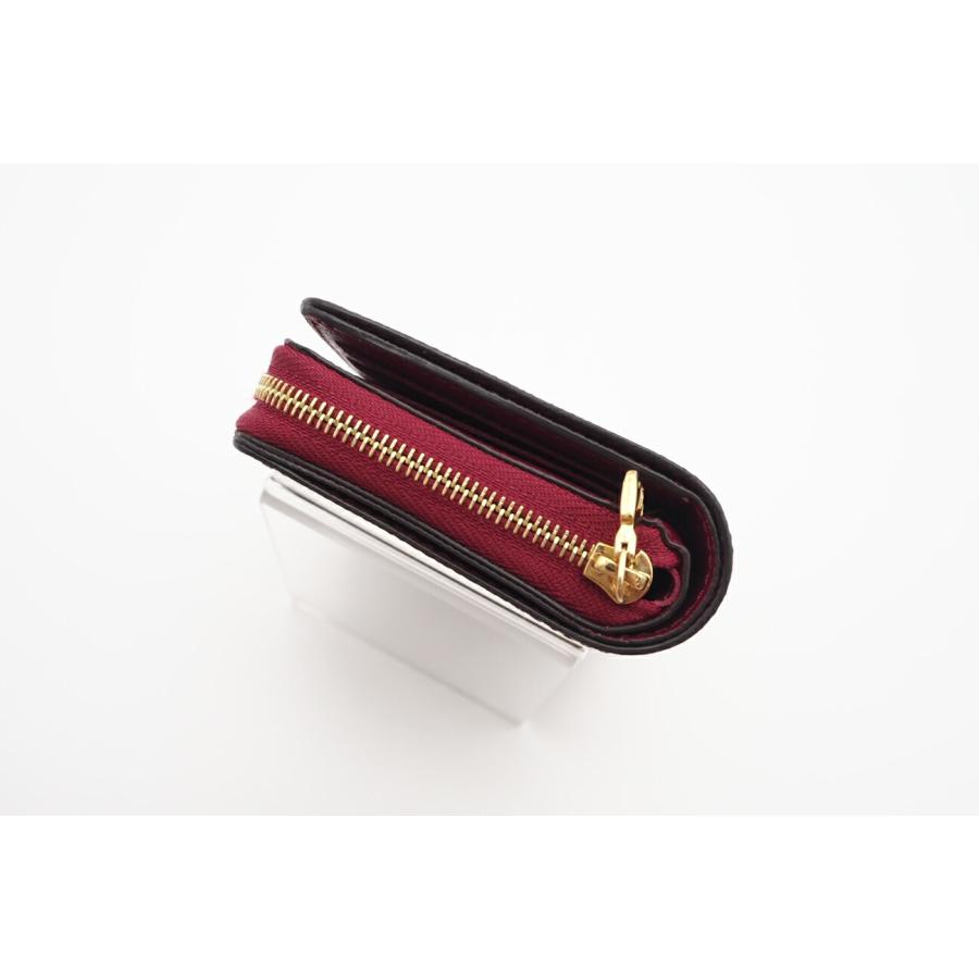 ★3日以内返品可★ 美品 LOUIS VUITTON ルイ・ヴィトン モノグラム ポルトフォイユ ルー フューシャ M82377 | LOUIS VUITTON | 06