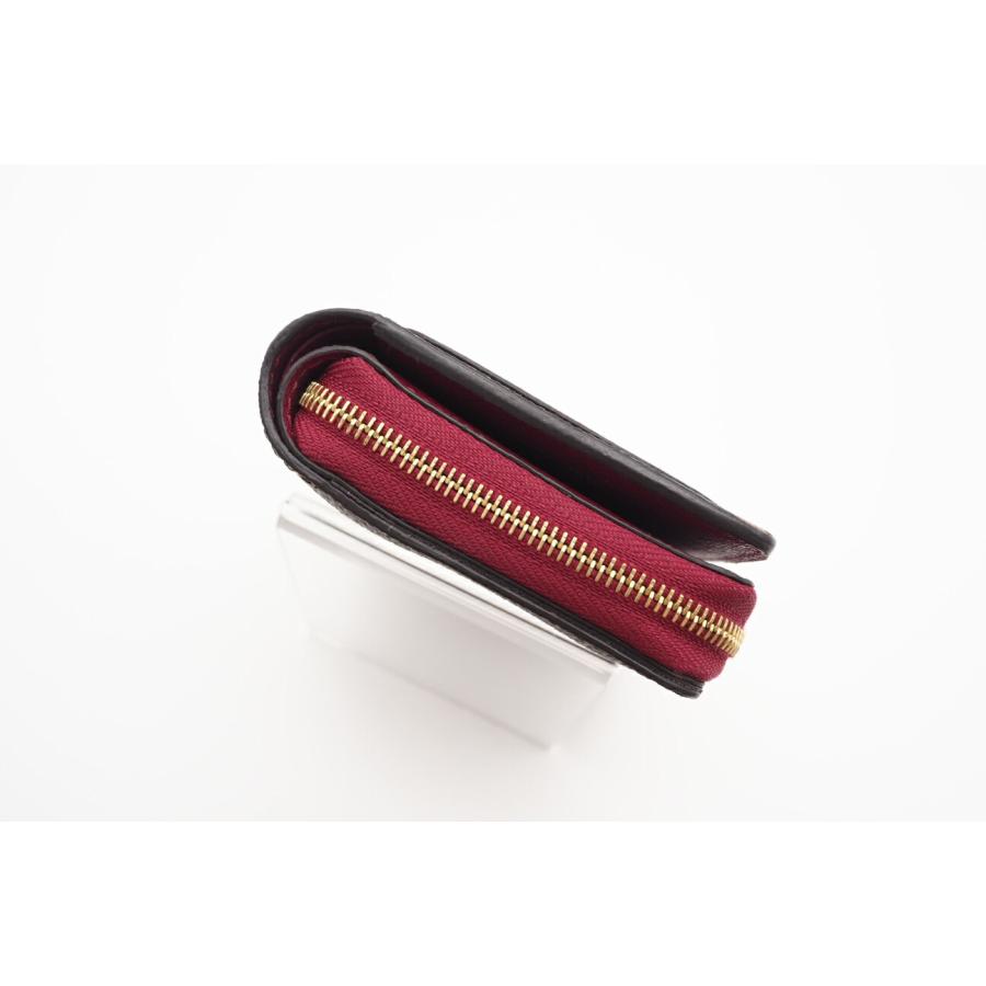 ★3日以内返品可★ 美品 LOUIS VUITTON ルイ・ヴィトン モノグラム ポルトフォイユ ルー フューシャ M82377 | LOUIS VUITTON | 07
