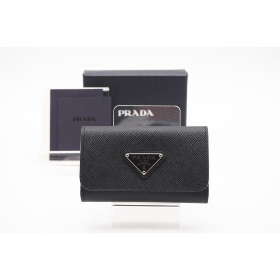 PRADA（プラダ） ☆3日以内返品可☆ 極美品 サフィアーノ