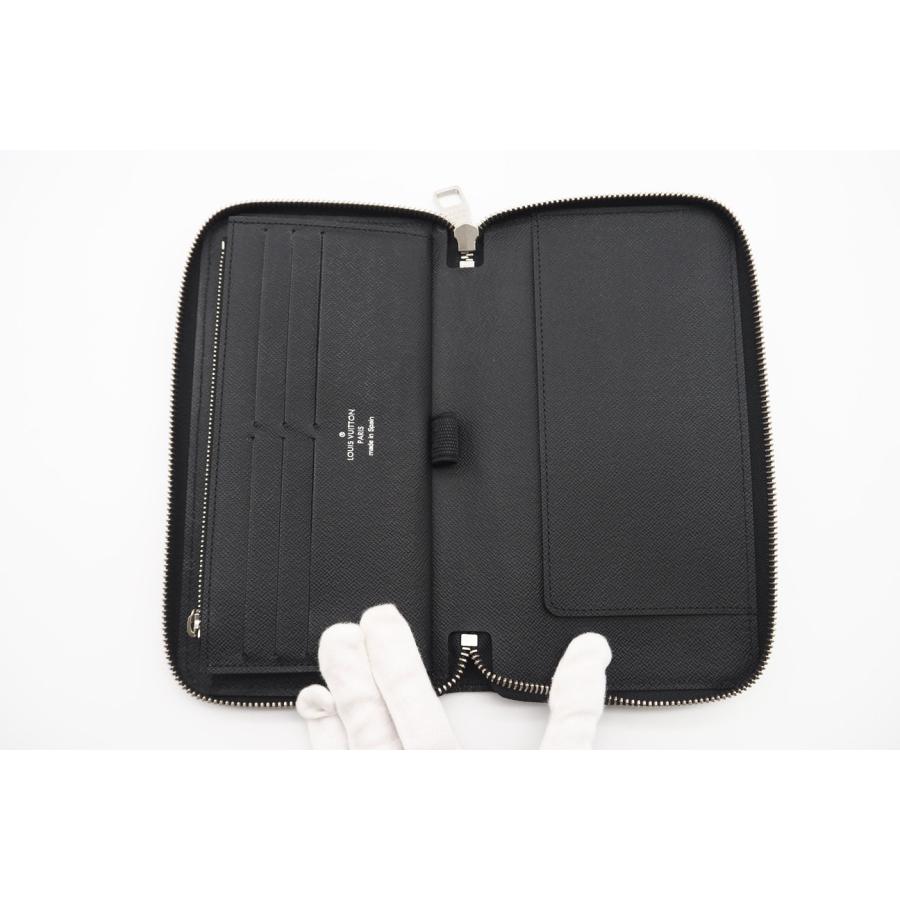 ★3日以内返品可★ 美品 LOUIS VUITTON ルイ・ヴィトン エピ ジッピーオーガナイザー M60632 長財布 | LOUIS VUITTON | 08
