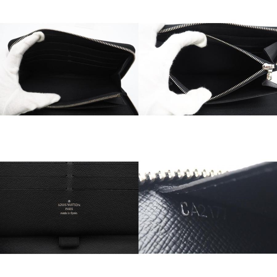 ★3日以内返品可★ 美品 LOUIS VUITTON ルイ・ヴィトン エピ ジッピーオーガナイザー M60632 長財布 | LOUIS VUITTON | 09