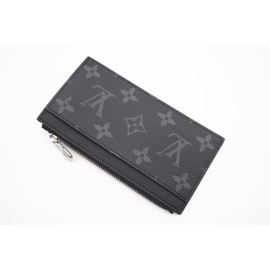 ★3日以内返品可★ 極美品 LOUIS VUITTON ルイ・ヴィトン エクリプス リバース コインカード ホルダー | LOUIS VUITTON | 03