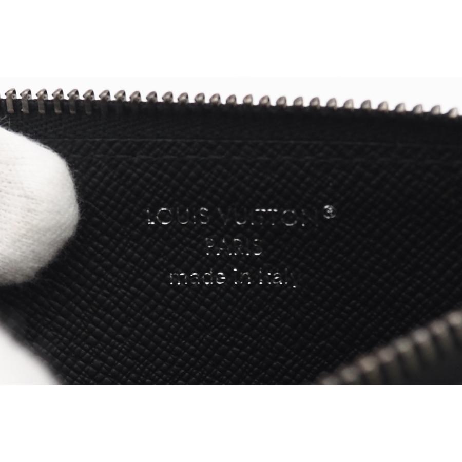 ★3日以内返品可★ 極美品 LOUIS VUITTON ルイ・ヴィトン エクリプス リバース コインカード ホルダー | LOUIS VUITTON | 09