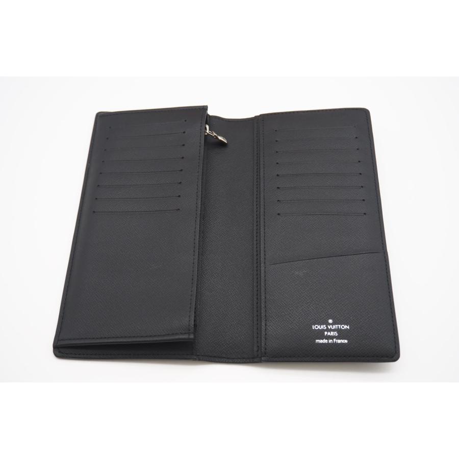 ★3日以内返品可★ 美品 LOUIS VUITTON ルイ・ヴィトン ダミエグラフィット ポルトフォイユブラザ N62665 | LOUIS VUITTON | 08