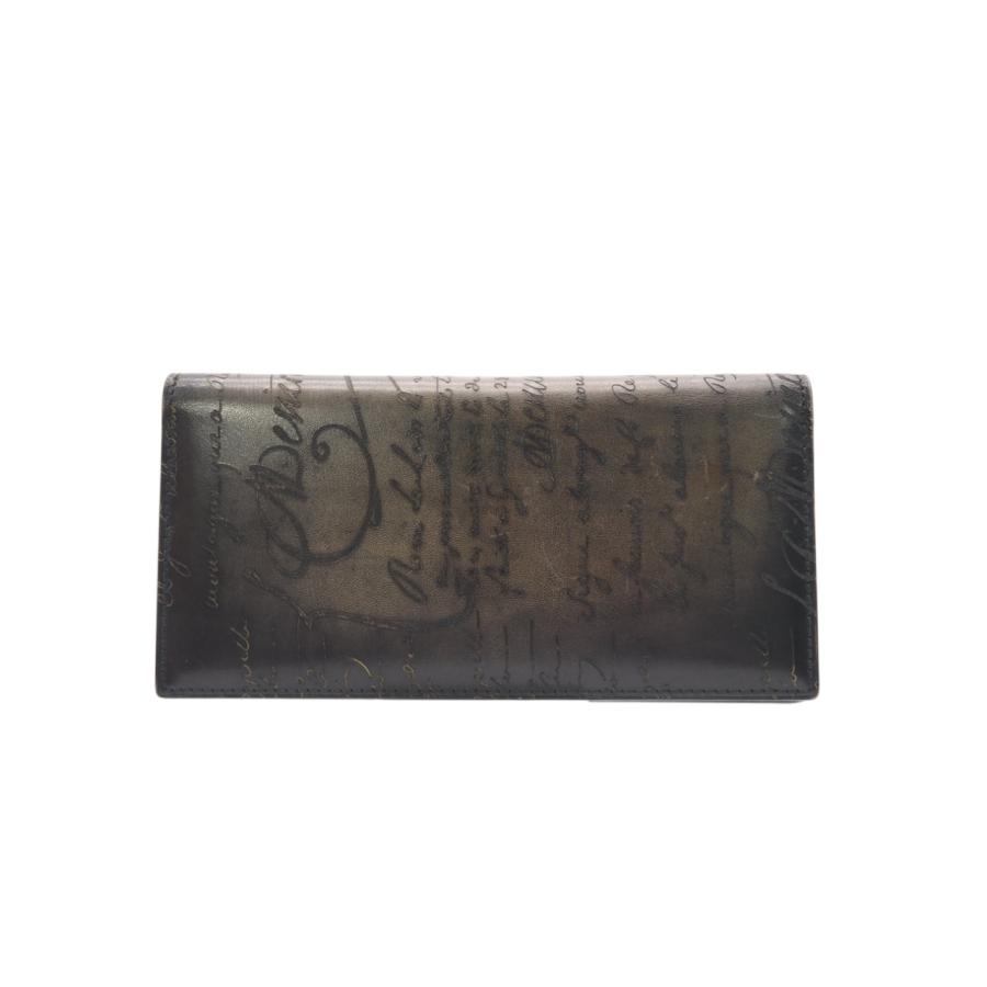 ☆3日以内返品可☆ 美品 Berluti ベルルッティ カリグラフィ サンタル