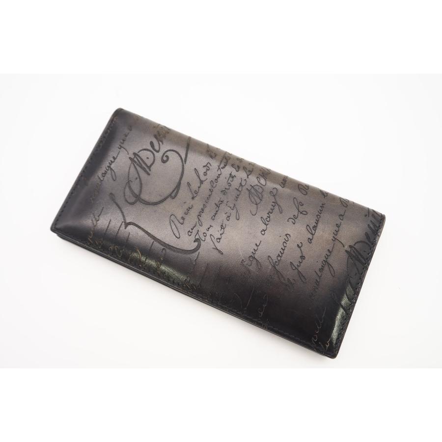 ☆3日以内返品可☆ 美品 Berluti ベルルッティ カリグラフィ サンタル