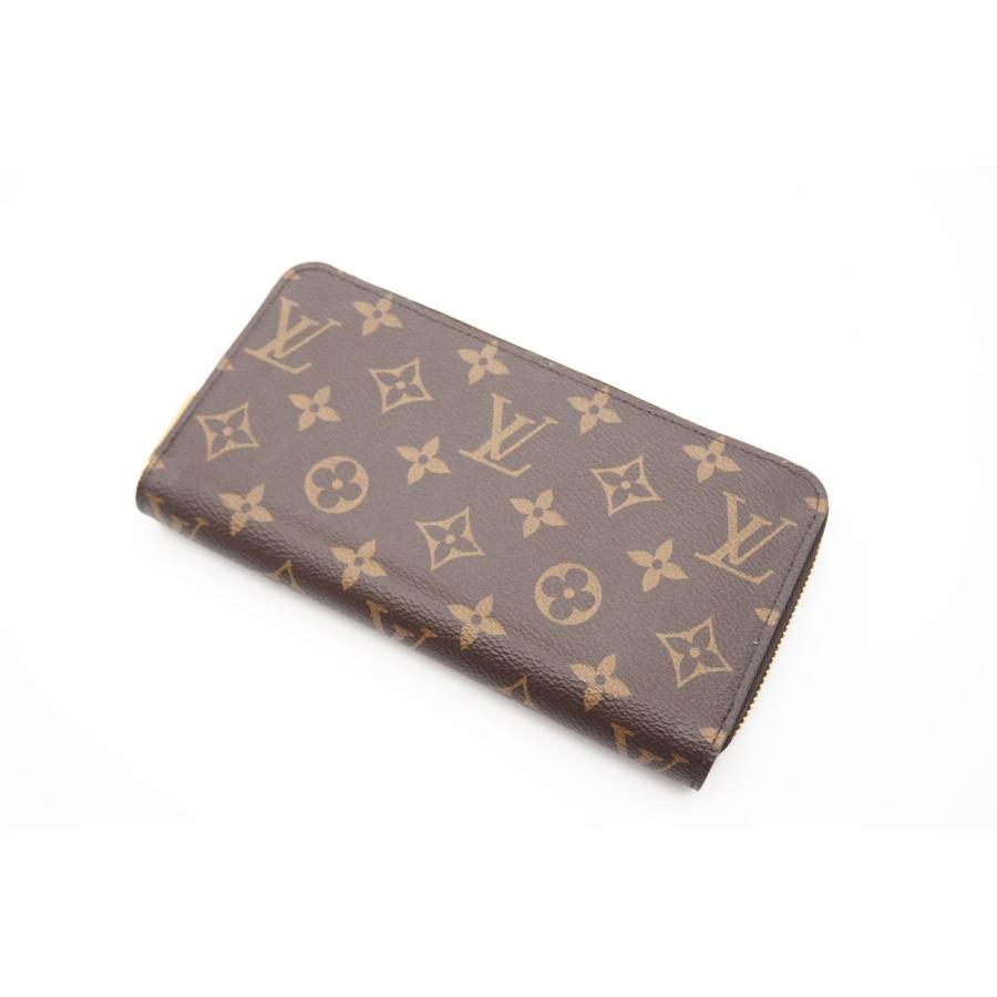 ★3日以内返品可★ 極美品 LOUIS VUITTON ルイ・ヴィトン モノグラム ジッピーウォレット M42616 長財布 | LOUIS VUITTON | 02