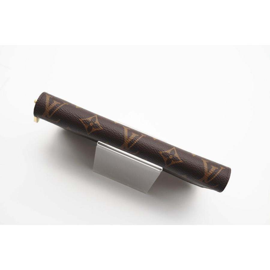★3日以内返品可★ 極美品 LOUIS VUITTON ルイ・ヴィトン モノグラム ジッピーウォレット M42616 長財布 | LOUIS VUITTON | 05