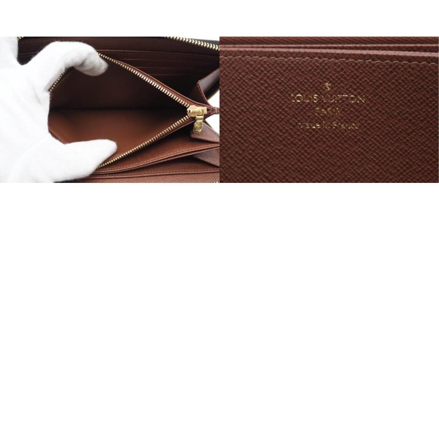 ★3日以内返品可★ 極美品 LOUIS VUITTON ルイ・ヴィトン モノグラム ジッピーウォレット M42616 長財布 | LOUIS VUITTON | 09