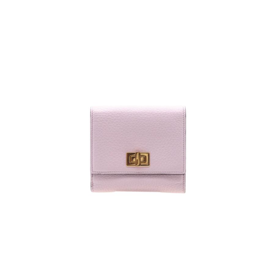 FENDI（フェンディ） ☆3日以内返品可☆ 極美品 ピーカブー レザー 