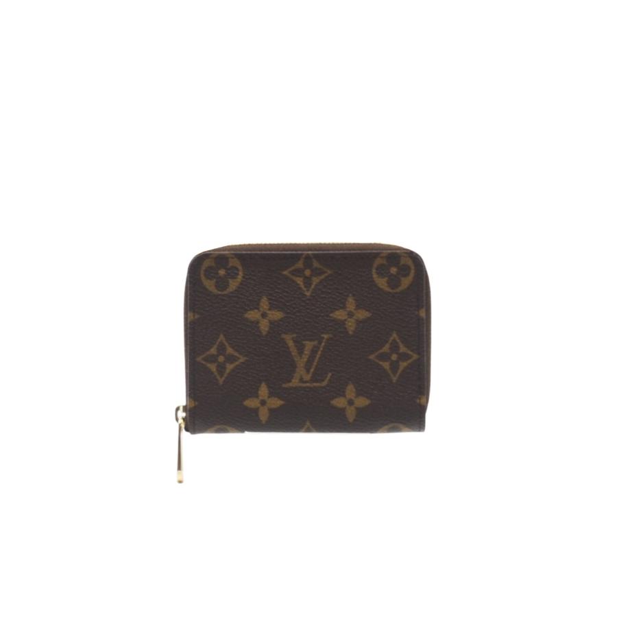 ★3日以内返品可★ 極美品 LOUIS VUITTON ルイ・ヴィトン モノグラム ジッピー コインパース M60067 | LOUIS VUITTON | 01