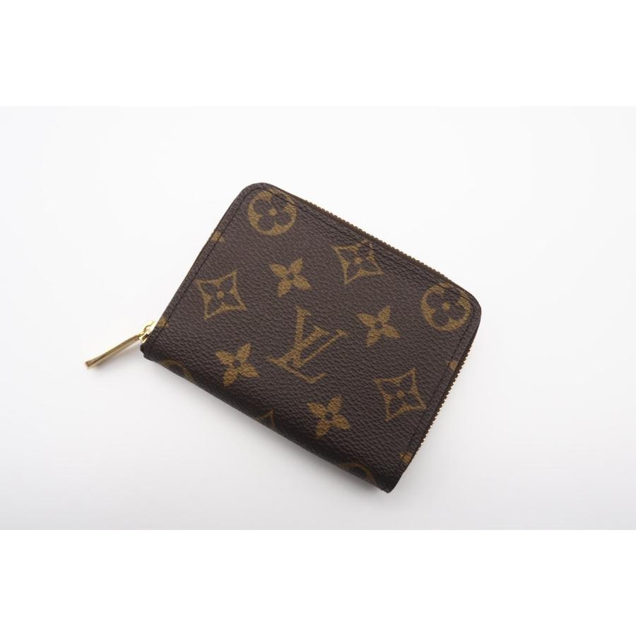 ★3日以内返品可★ 極美品 LOUIS VUITTON ルイ・ヴィトン モノグラム ジッピー コインパース M60067 | LOUIS VUITTON | 02