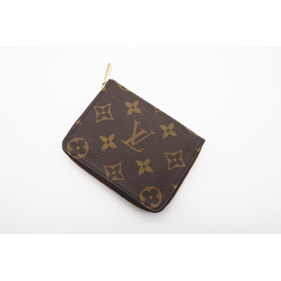 ★3日以内返品可★ 極美品 LOUIS VUITTON ルイ・ヴィトン モノグラム ジッピー コインパース M60067 | LOUIS VUITTON | 03