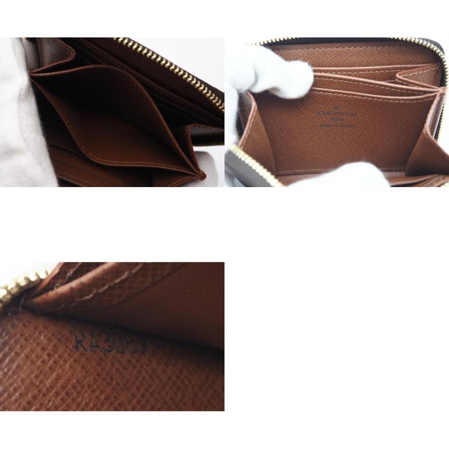 ★3日以内返品可★ 極美品 LOUIS VUITTON ルイ・ヴィトン モノグラム ジッピー コインパース M60067 | LOUIS VUITTON | 09