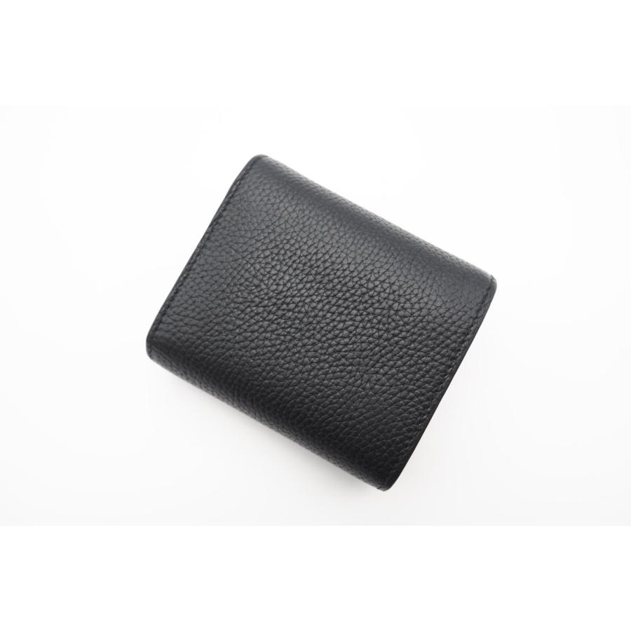 ★3日以内返品可★ 美品 GUCCI グッチ ホースビット1955 レザー コンパクトウォレット 745981 二つ折り財布 | GUCCI | 03