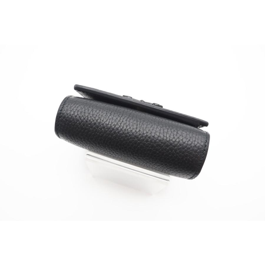 ★3日以内返品可★ 美品 GUCCI グッチ ホースビット1955 レザー コンパクトウォレット 745981 二つ折り財布 | GUCCI | 05