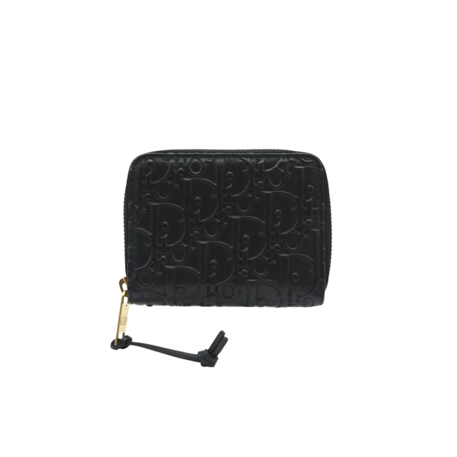 ★3日以内返品可★ 美品 Christian Dior クリスチャンディオール トロッター レザー グラビティ コインケース |  | 01