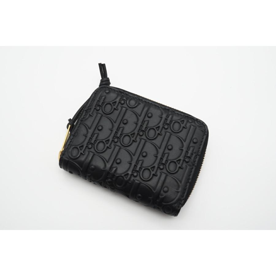 ★3日以内返品可★ 美品 Christian Dior クリスチャンディオール トロッター レザー グラビティ コインケース |  | 02