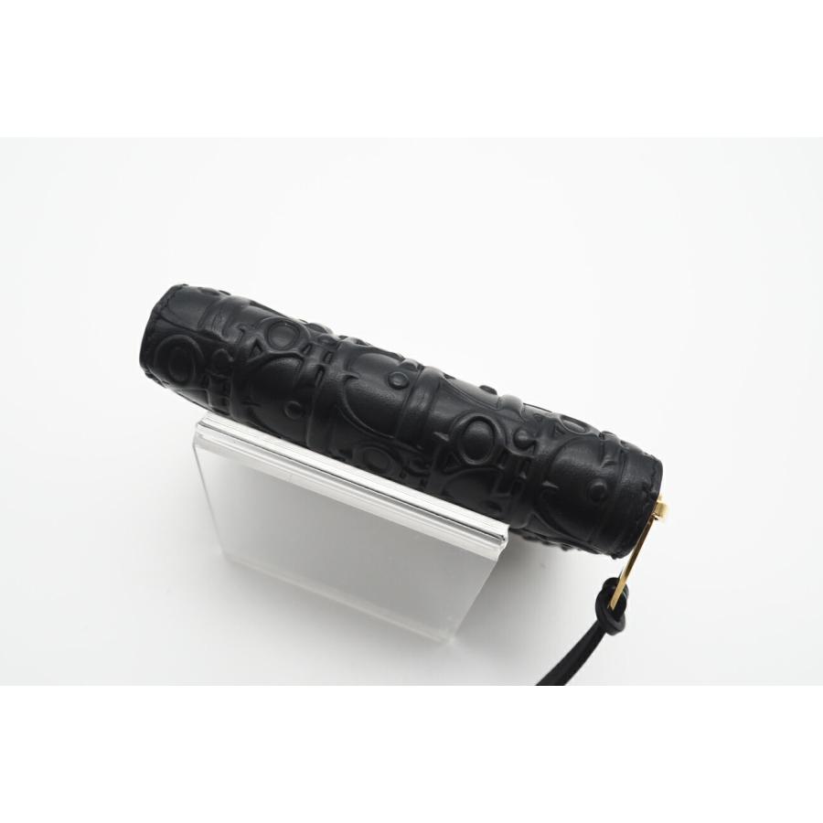 ★3日以内返品可★ 美品 Christian Dior クリスチャンディオール トロッター レザー グラビティ コインケース |  | 05