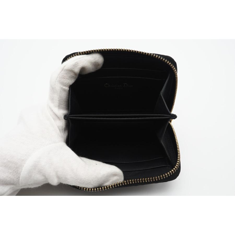 ★3日以内返品可★ 美品 Christian Dior クリスチャンディオール トロッター レザー グラビティ コインケース |  | 08