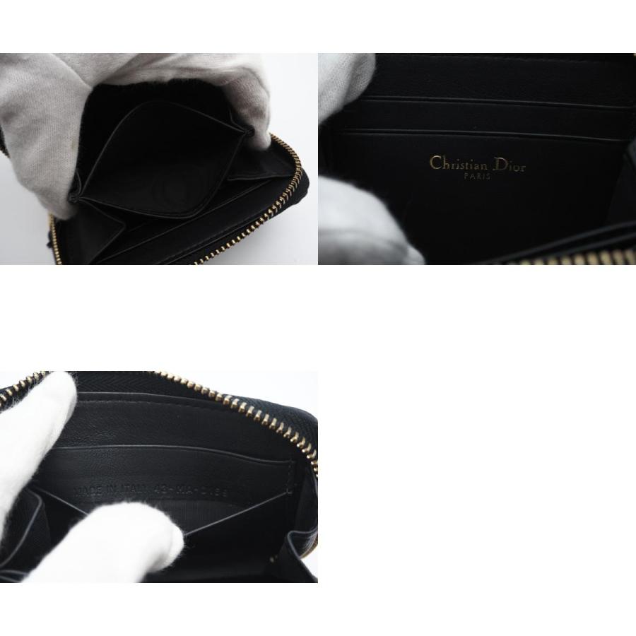 ★3日以内返品可★ 美品 Christian Dior クリスチャンディオール トロッター レザー グラビティ コインケース |  | 09
