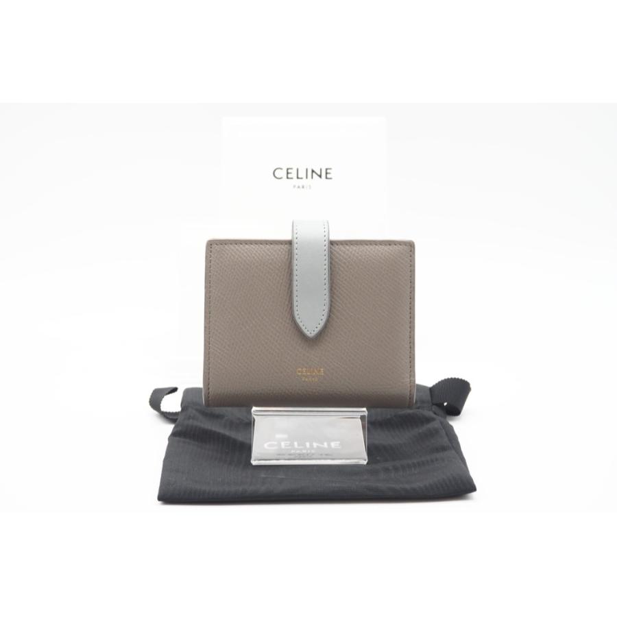 CELINE（セリーヌ） ☆3日以内返品可☆ レザー スモール ストラップ