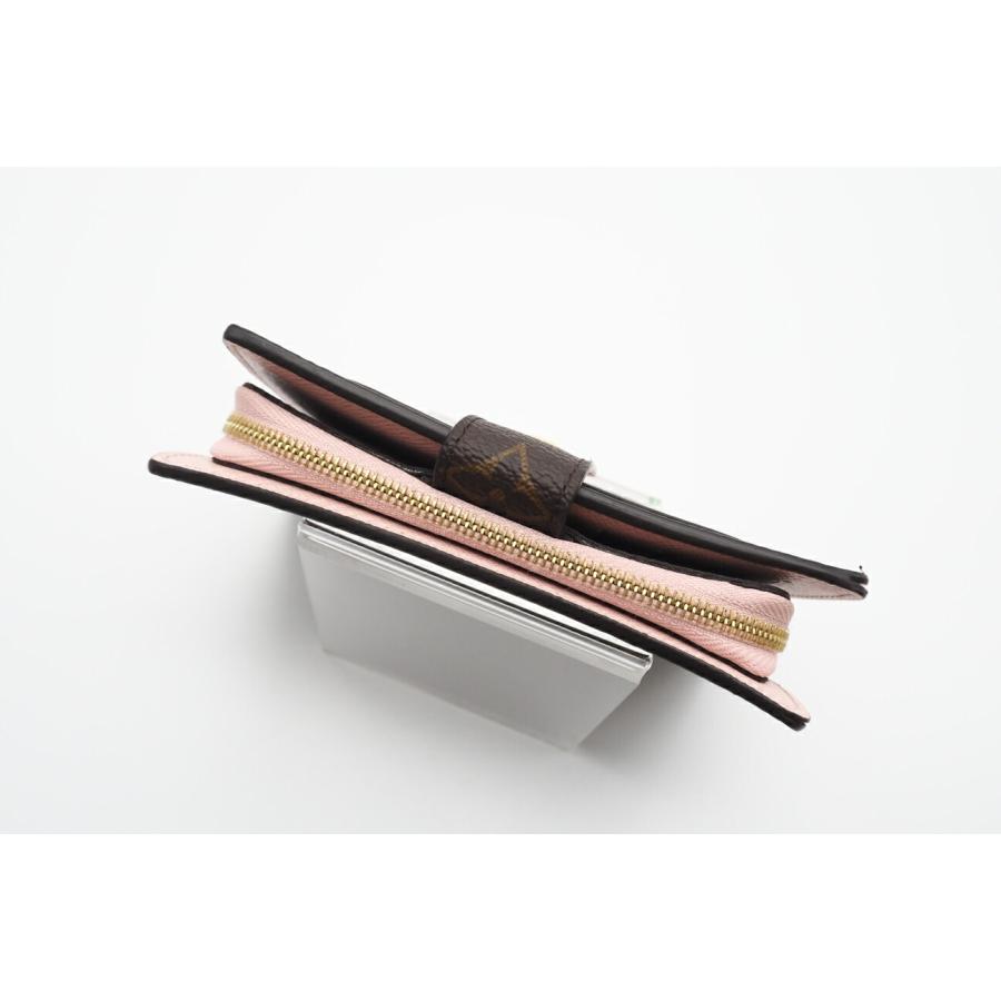 ★3日以内返品可★ 極美品 LOUIS VUITTON ルイ・ヴィトン モノグラム ポルトフォイユ ジュリエット | LOUIS VUITTON | 04
