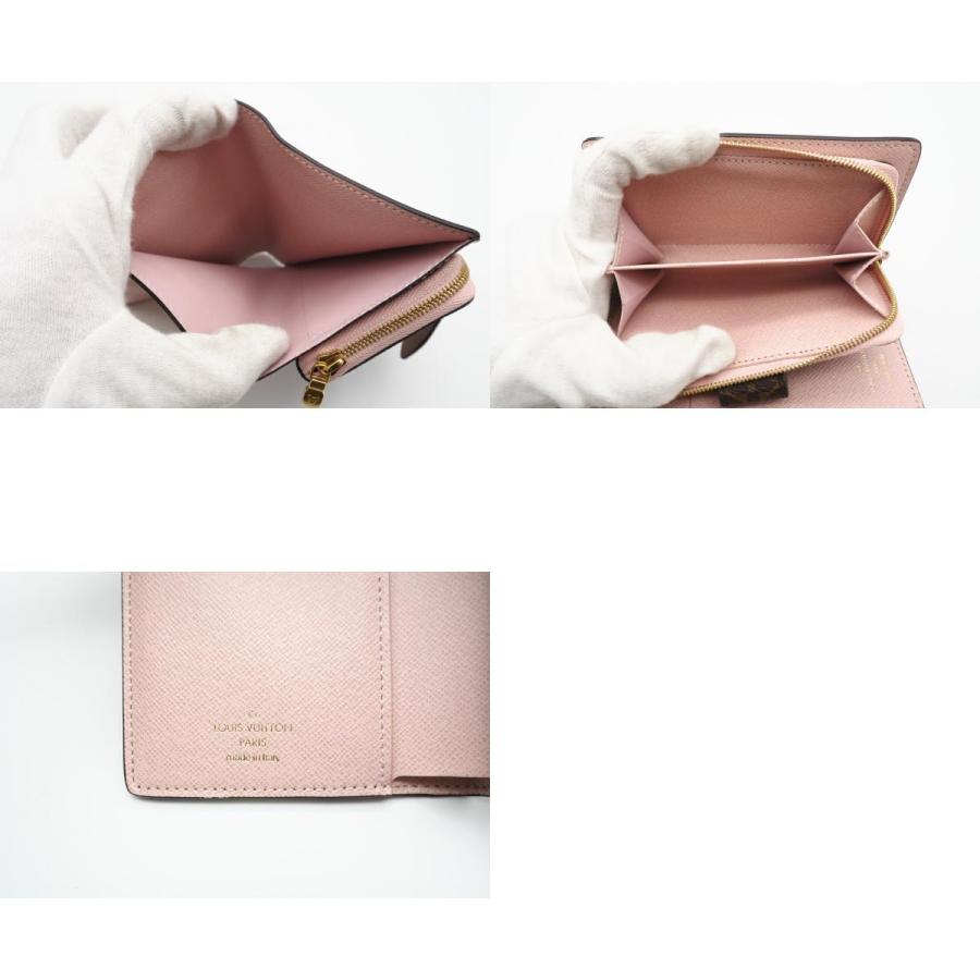 ★3日以内返品可★ 極美品 LOUIS VUITTON ルイ・ヴィトン モノグラム ポルトフォイユ ジュリエット | LOUIS VUITTON | 09