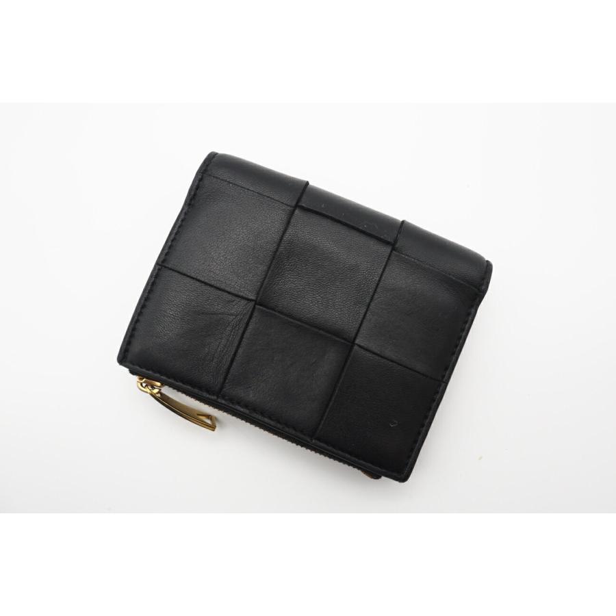 ★3日以内返品可★  BOTTEGAVENETA ボッテガヴェネタ イントレチャート大 ラムスキン カセット スモール |  | 03