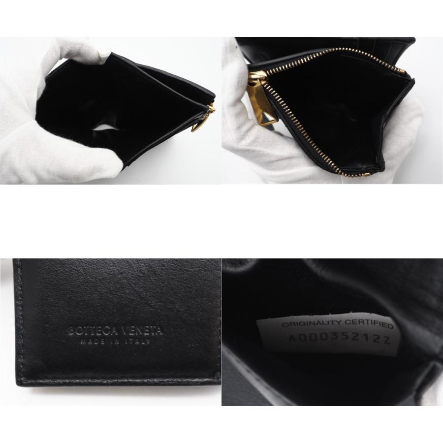 ★3日以内返品可★  BOTTEGAVENETA ボッテガヴェネタ イントレチャート大 ラムスキン カセット スモール |  | 09