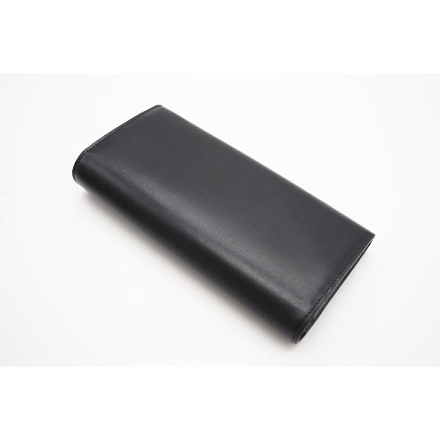★3日以内返品可★ 美品 CELINE セリーヌ シャイニーカーフスキン ラージウォレット トリオンフ | CELINE | 03