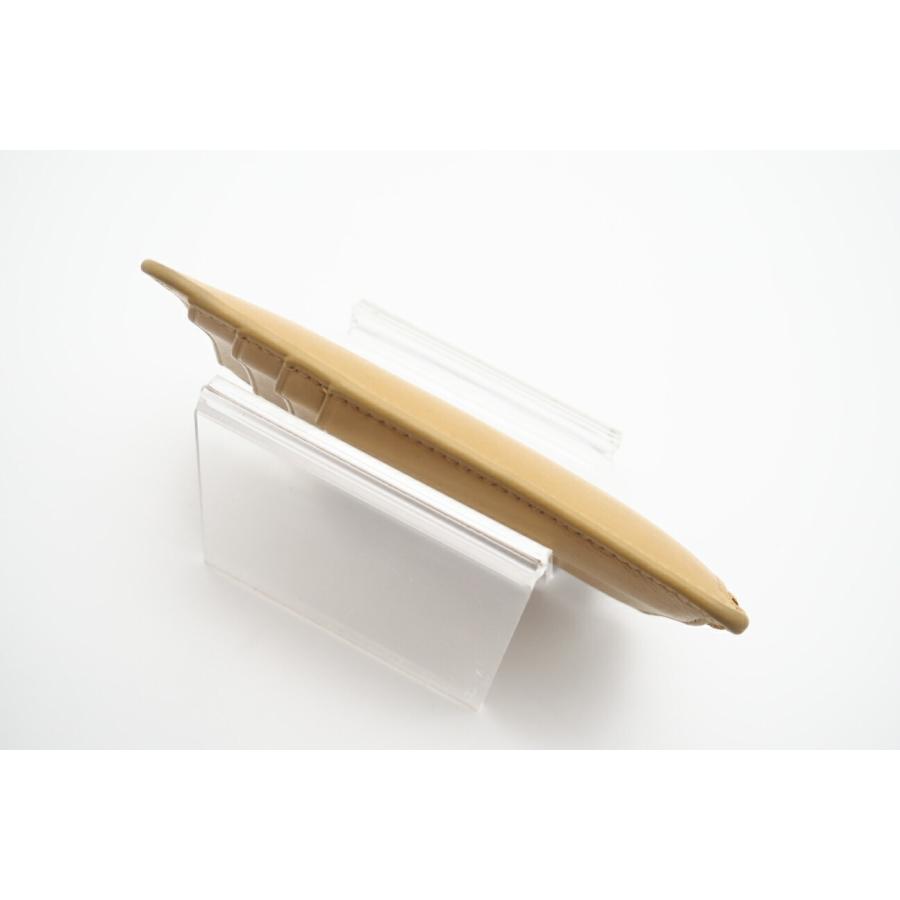 ★3日以内返品可★  LOEWE ロエベ シャイニーナパカーフ ノット コインカードホルダー サハラ クリムゾン | LOEWE | 05