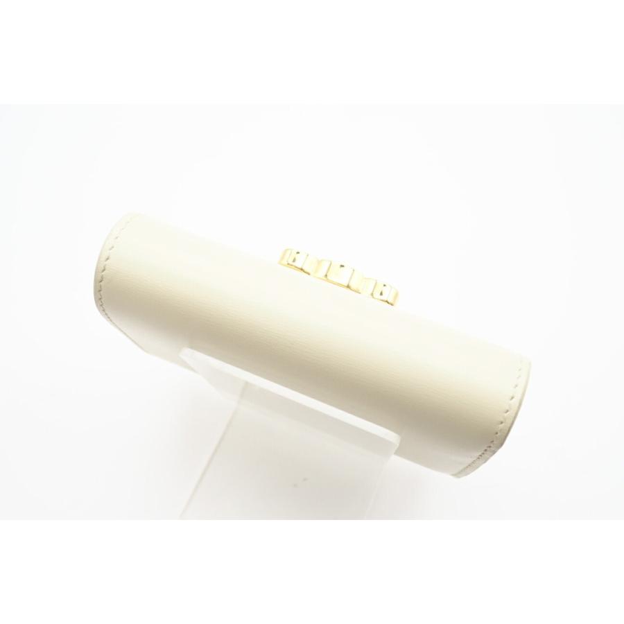 ★3日以内返品可★ 美品 CELINE セリーヌ トリオンフ スモール フラップウォレット トリオンフ | CELINE | 05