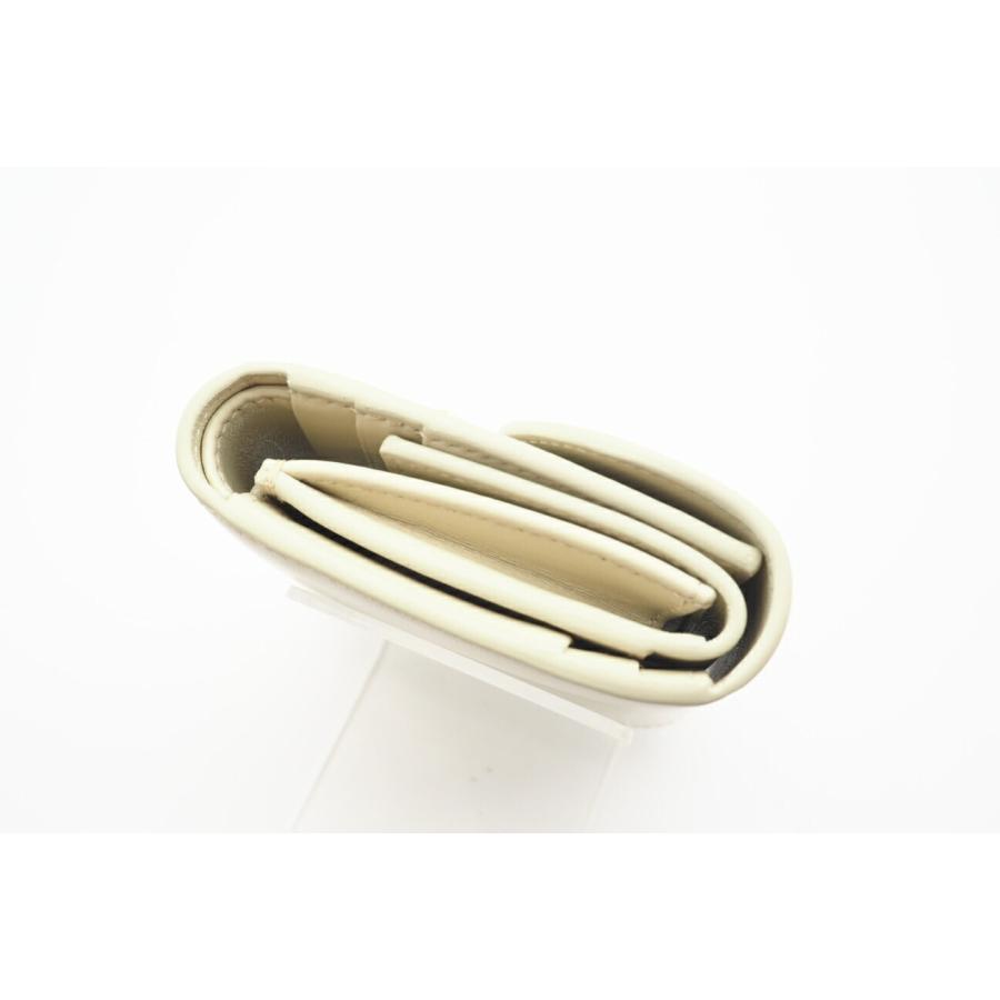 ★3日以内返品可★ 美品 CELINE セリーヌ トリオンフ スモール フラップウォレット トリオンフ | CELINE | 06