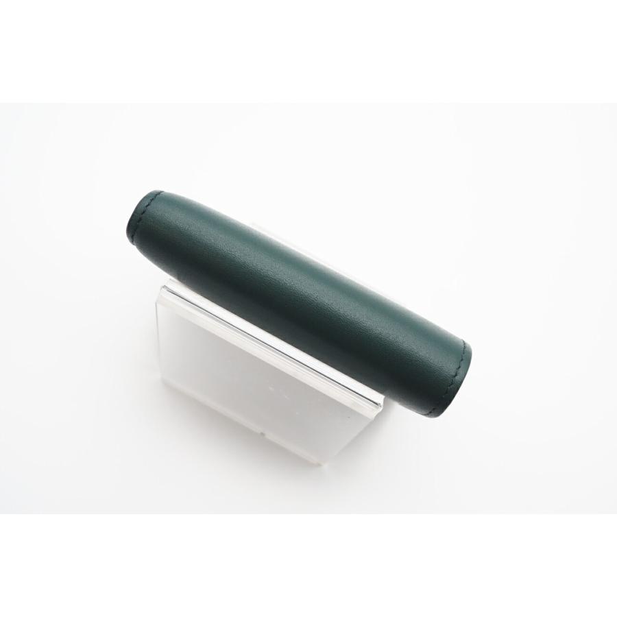 ★3日以内返品可★ 極美品 LOEWE ロエベ シャイニーナパカーフ トライフォールド ジップウォレット N41696 | LOEWE | 04