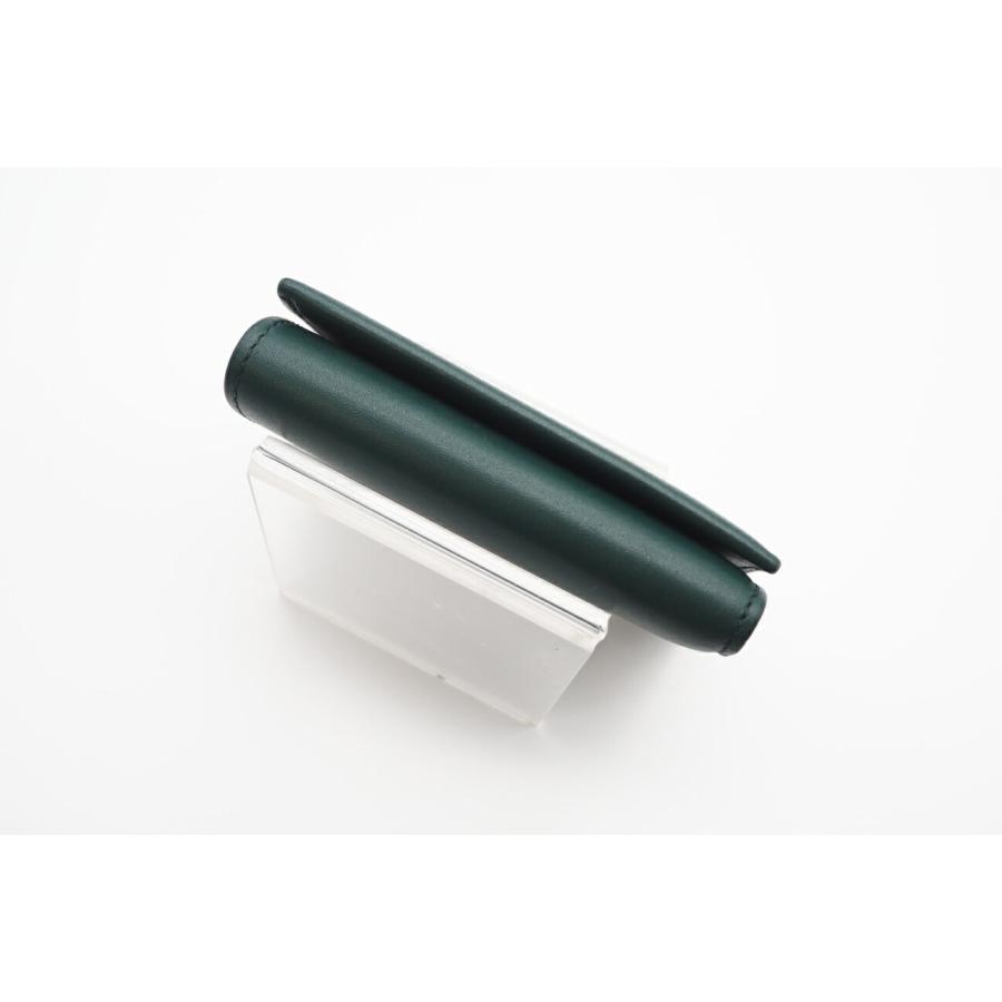 ★3日以内返品可★ 極美品 LOEWE ロエベ シャイニーナパカーフ トライフォールド ジップウォレット N41696 | LOEWE | 05