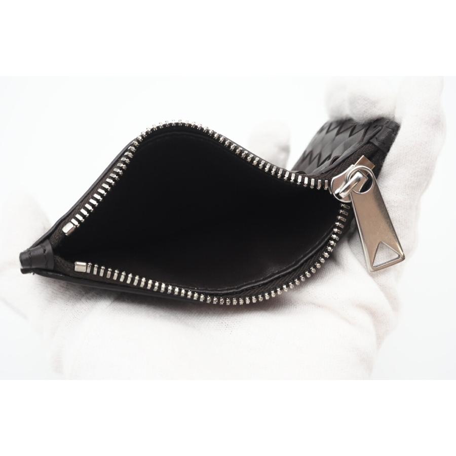 ★3日以内返品可★ 極美品 BOTTEGAVENETA ボッテガヴェネタ イントレチャート レザー フラグメントケース |  | 08