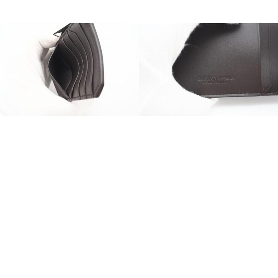 ★3日以内返品可★ 極美品 BOTTEGAVENETA ボッテガヴェネタ イントレチャート レザー フラグメントケース |  | 09