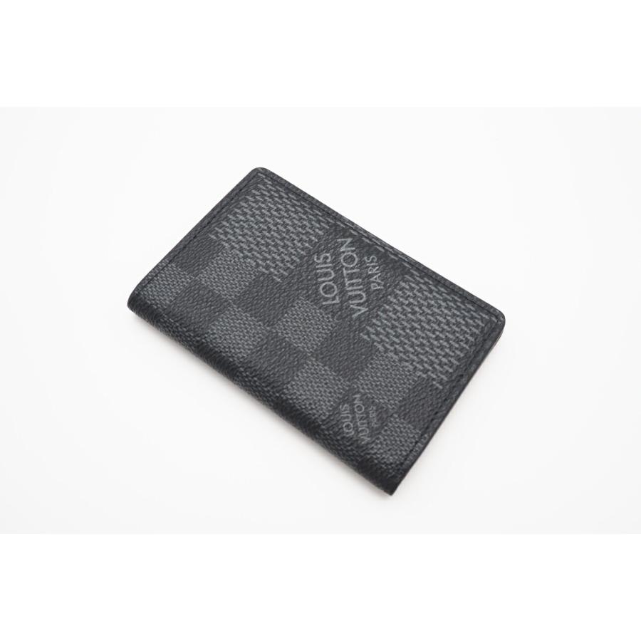 ★3日以内返品可★ 極美品 LOUIS VUITTON ルイ・ヴィトン グラフィット オーガナイザードゥポッシュ N60431 | LOUIS VUITTON | 02