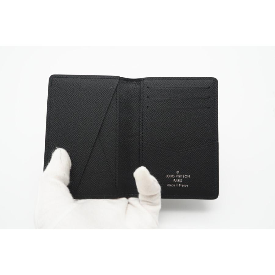 ★3日以内返品可★ 極美品 LOUIS VUITTON ルイ・ヴィトン グラフィット オーガナイザードゥポッシュ N60431 | LOUIS VUITTON | 08