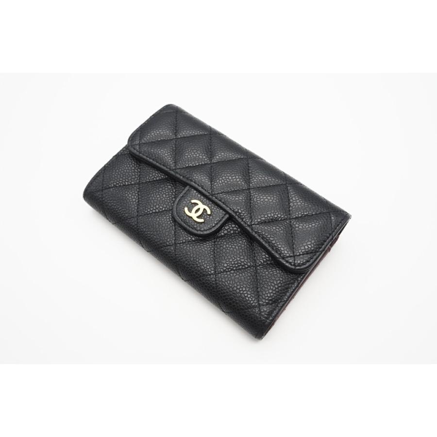 CHANEL（シャネル） ☆3日以内返品可☆ 美品 マトラッセ キャビア