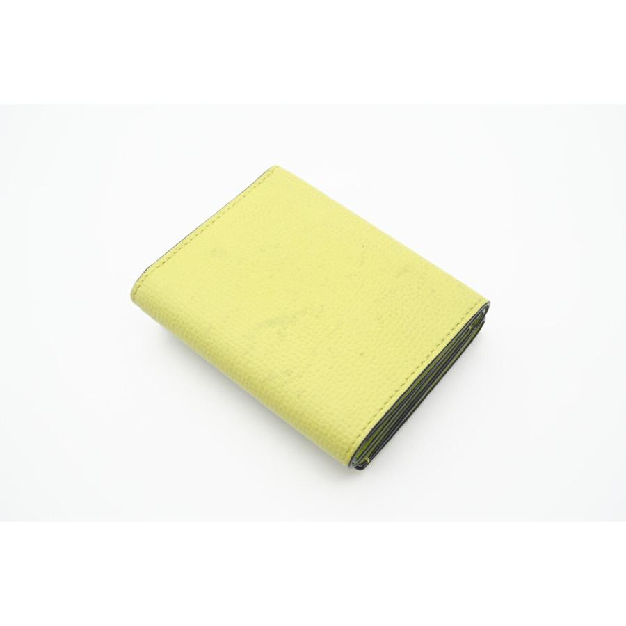 ★3日以内返品可★ 美品 LOEWE ロエベ アナグラム レザー コンパクトウォレット C821TR2X02 三つ折り財布 | LOEWE | 03