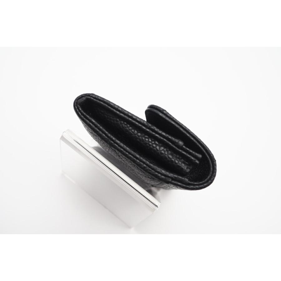 ★3日以内返品可★ 美品 CHANEL シャネル キャビアスキン クラシック フラップ カード ケース AP0214 | CHANEL | 07