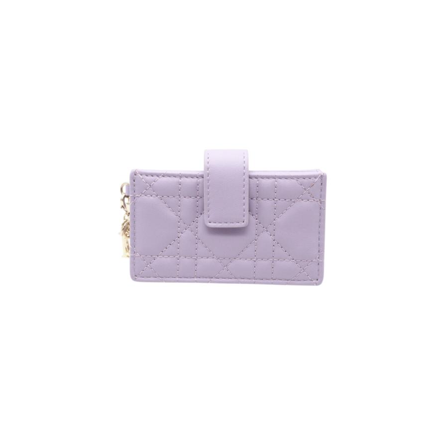 ★3日以内返品可★ 極美品 Christian Dior クリスチャンディオール カナージュ ラムスキン Lady Dior |  | 01